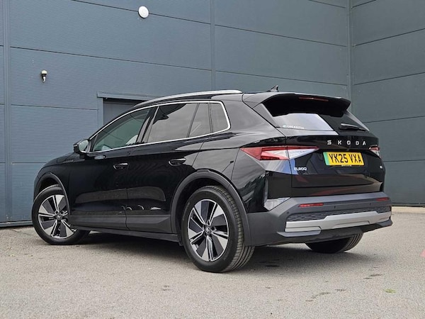 Used Skoda Elroq 2025 for sale - 75972937: Photo 8