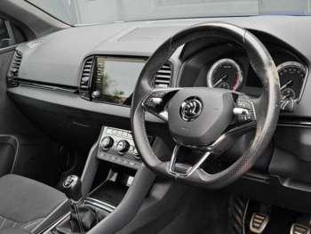Used Skoda Karoq 2021 for sale - 75044118: Photo