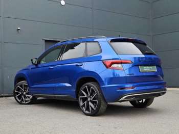 Used Skoda Karoq 2021 for sale - 75044118: Photo