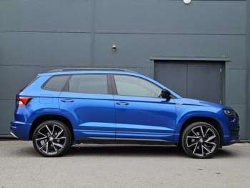 Used Skoda Karoq 2021 for sale - 75044118: Photo