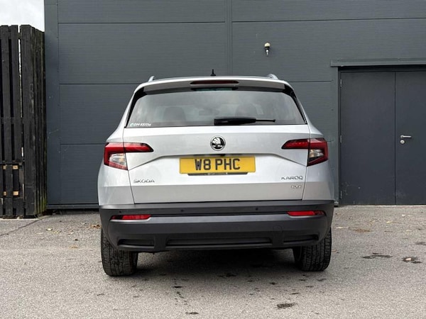 Used Skoda Karoq 2019 for sale - 76178171: Photo 14