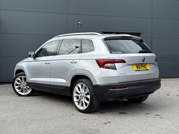 Used Skoda Karoq 2019 for sale - 76178171: Photo 15
