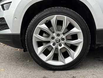 Used Skoda Karoq 2019 for sale - 76178171: Photo 4