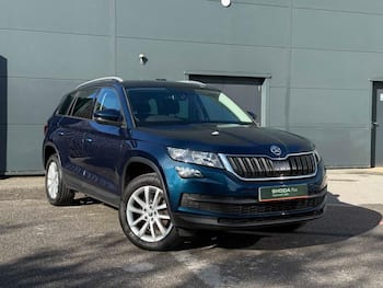 Used Skoda Kodiaq 2017 for sale - 79607047: Photo