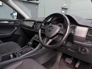 Used Skoda Kodiaq 2017 for sale - 79607047: Photo