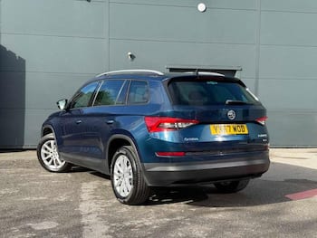 Used Skoda Kodiaq 2017 for sale - 79607047: Photo