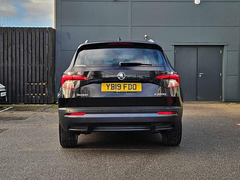 Used Skoda Karoq 2019 for sale - 76684917: Photo 10