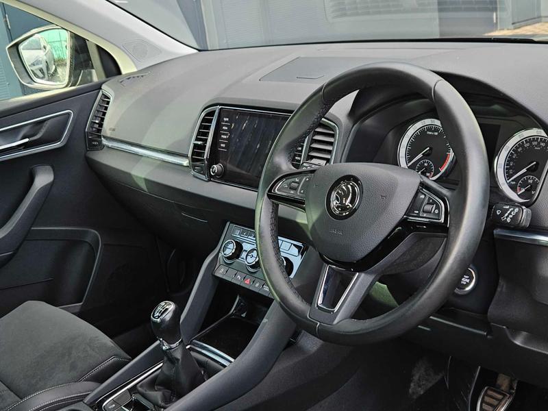 Used Skoda Karoq 2019 for sale - 76684917: Photo 2