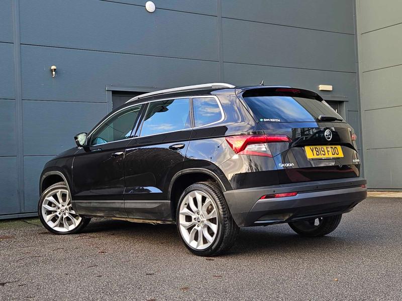 Used Skoda Karoq 2019 for sale - 76684917: Photo 3