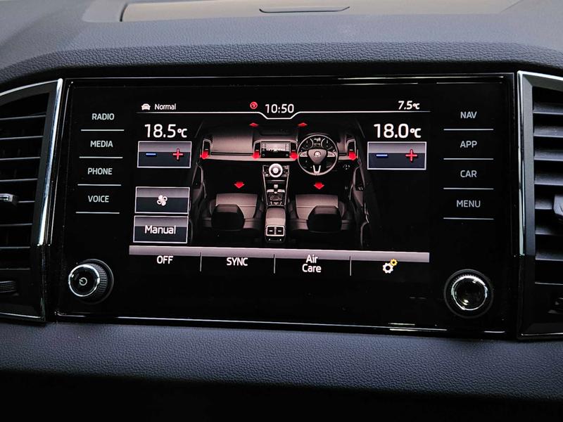 Used Skoda Karoq 2019 for sale - 76684917: Photo 30