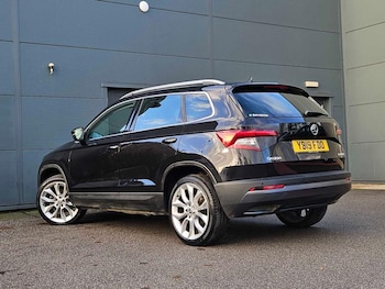Used Skoda Karoq 2019 for sale - 76684917: Photo
