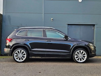 Used Skoda Karoq 2019 for sale - 76684917: Photo