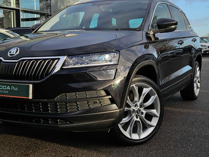 Used Skoda Karoq 2019 for sale - 76684917: Photo 8