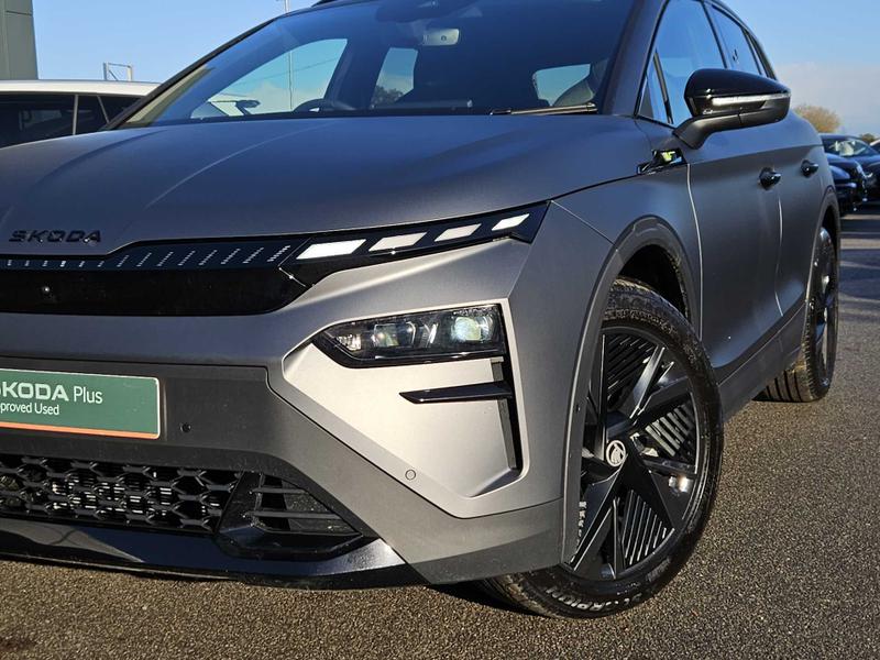 Used Skoda Elroq 2025 for sale - 77138173: Photo 8