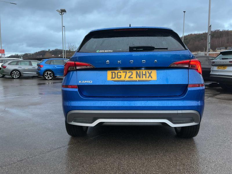 Used Skoda Kamiq 2022 for sale - 77582046: Photo 10