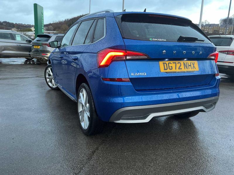 Used Skoda Kamiq 2022 for sale - 77582046: Photo 3