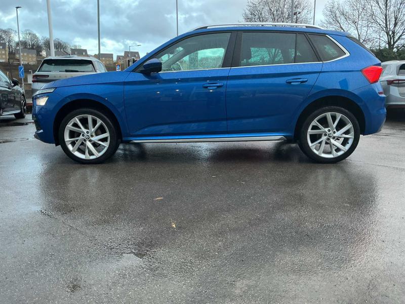 Used Skoda Kamiq 2022 for sale - 77582046: Photo 8