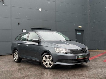 Used Skoda Fabia 2016 for sale - 79000594: Photo
