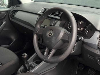 Used Skoda Fabia 2016 for sale - 79000594: Photo