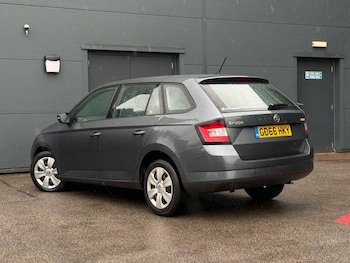 Used Skoda Fabia 2016 for sale - 79000594: Photo
