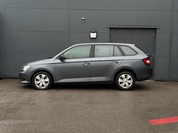 Used Skoda Fabia 2016 for sale - 79000594: Photo