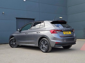 Used Skoda Fabia 2023 for sale - 77848597: Photo