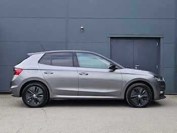 Used Skoda Fabia 2023 for sale - 77848597: Photo