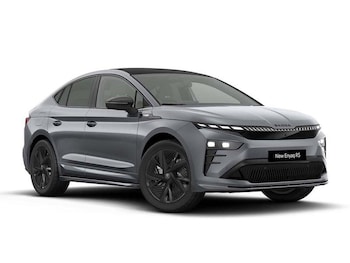 Skoda Enyaq feature image