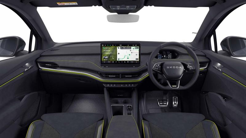 Used Skoda Enyaq for sale - 77447492: Photo 4