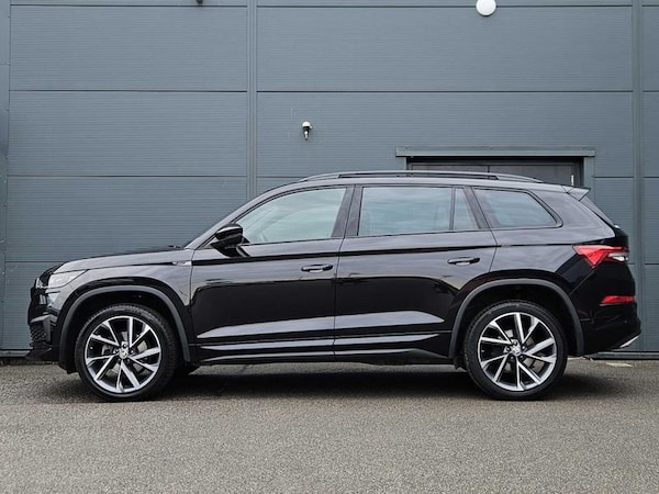 Used Skoda Kodiaq 2024 for sale - 76196431: Photo 8