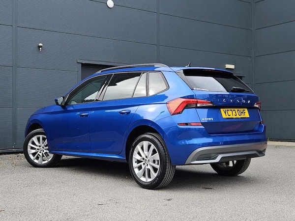 Used Skoda Kamiq 2024 for sale - 76101828: Photo 3