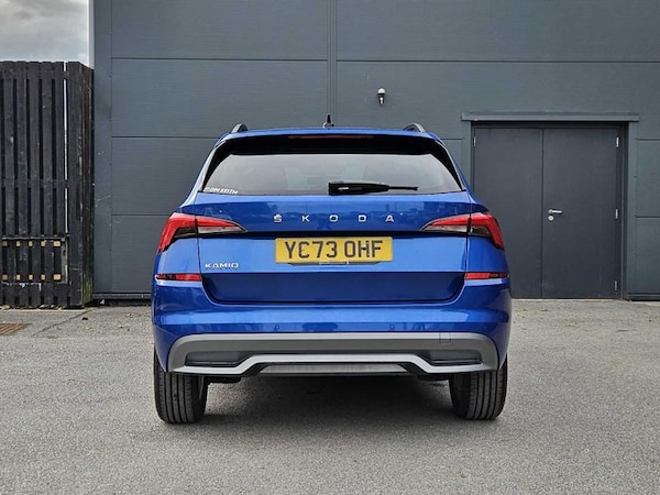 Used Skoda Kamiq 2024 for sale - 76101828: Photo 7