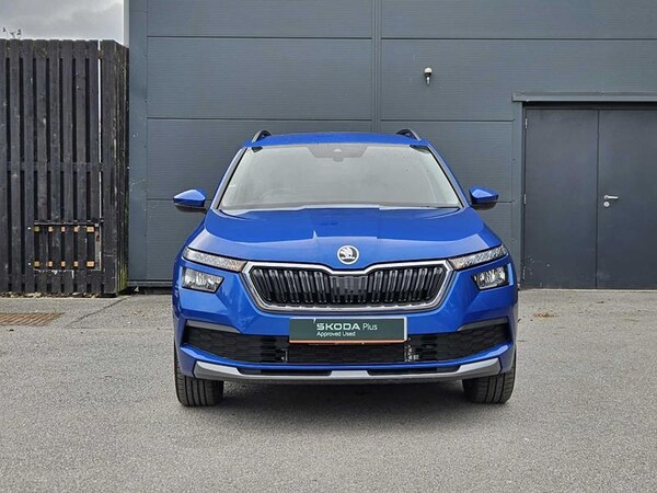 Used Skoda Kamiq 2024 for sale - 76101828: Photo 9