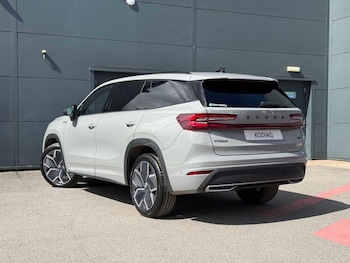 Used Skoda Kodiaq undefined for sale - 77918720: Photo