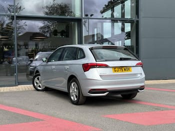 Used Skoda Scala 2025 for sale - 79516056: Photo