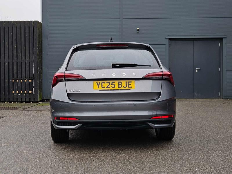 Used Skoda Scala 2025 for sale - 76580685: Photo 11