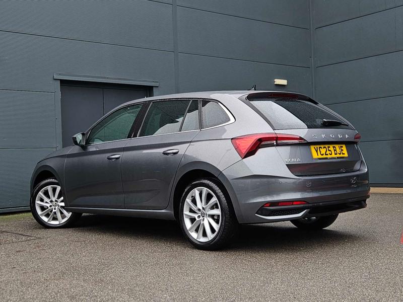 Used Skoda Scala 2025 for sale - 76580685: Photo 3