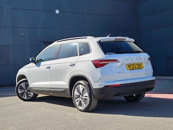 Used Skoda Karoq 2023 for sale - 77785483: Photo