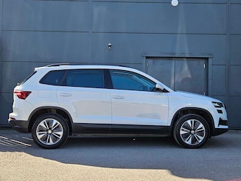 Used Skoda Karoq 2023 for sale - 77785483: Photo