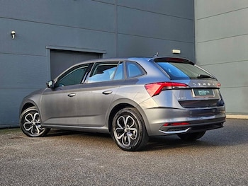 Used Skoda Scala 2025 for sale - 77218164: Photo