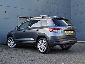 Used Skoda Karoq 2020 for sale - 76758272: Photo