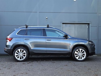 Used Skoda Karoq 2020 for sale - 76758272: Photo