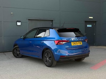 Used Skoda Fabia 2025 for sale - 78596918: Photo