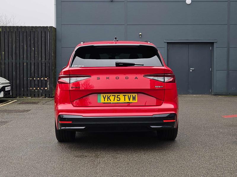 Used Skoda Enyaq 2025 for sale - 77763609: Photo 11