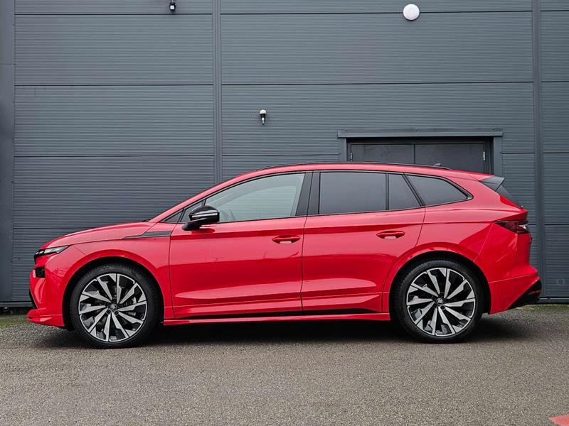 Used Skoda Enyaq 2025 for sale - 77763609: Photo 12