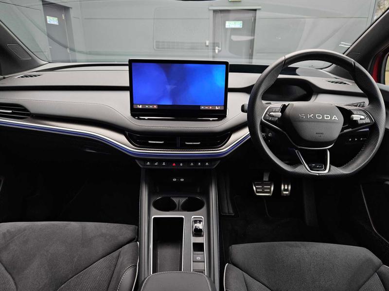 Used Skoda Enyaq 2025 for sale - 77763609: Photo 15
