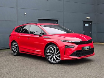 Used Skoda Enyaq 2025 for sale - 77763609: Photo