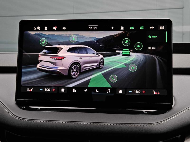 Used Skoda Enyaq 2025 for sale - 77763609: Photo 31