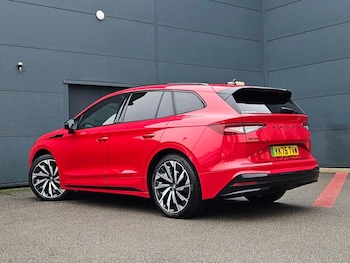 Used Skoda Enyaq 2025 for sale - 77763609: Photo