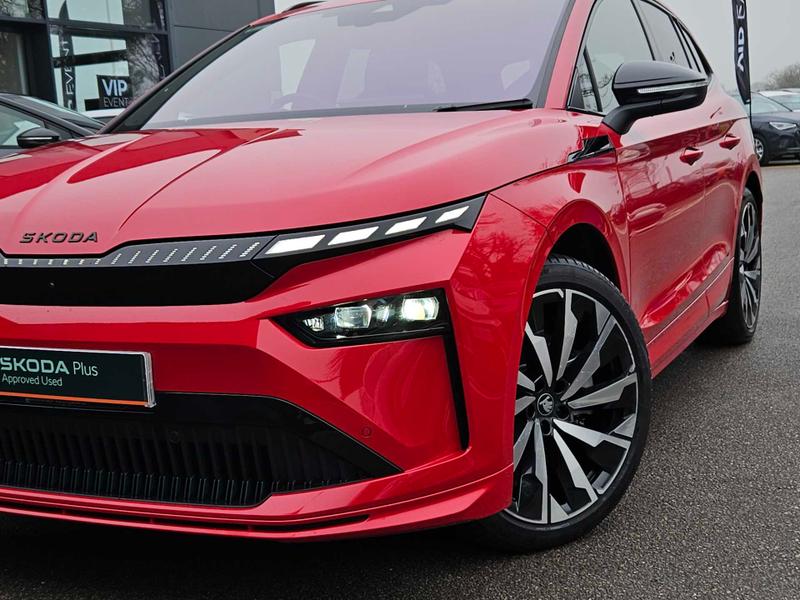 Used Skoda Enyaq 2025 for sale - 77763609: Photo 7